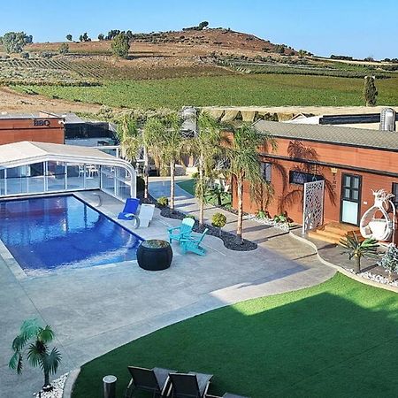 אוטופיה בצפון - מתחם אירוח מפואר Hotel Shahar Exterior photo