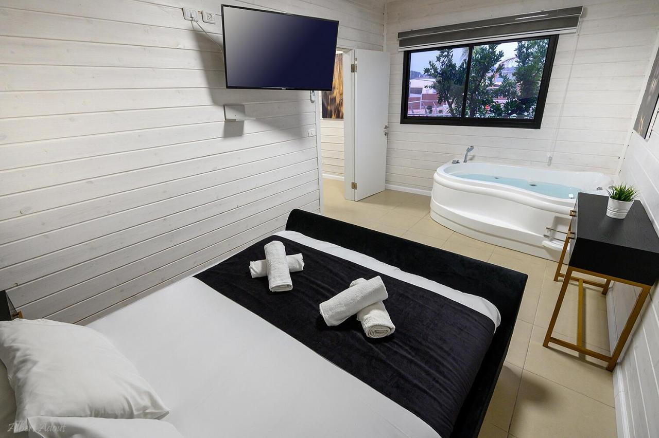 אוטופיה בצפון - מתחם אירוח מפואר Hotel Shahar Exterior photo