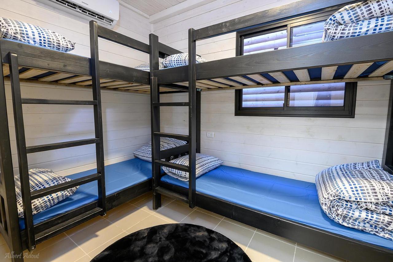 אוטופיה בצפון - מתחם אירוח מפואר Hotel Shahar Room photo