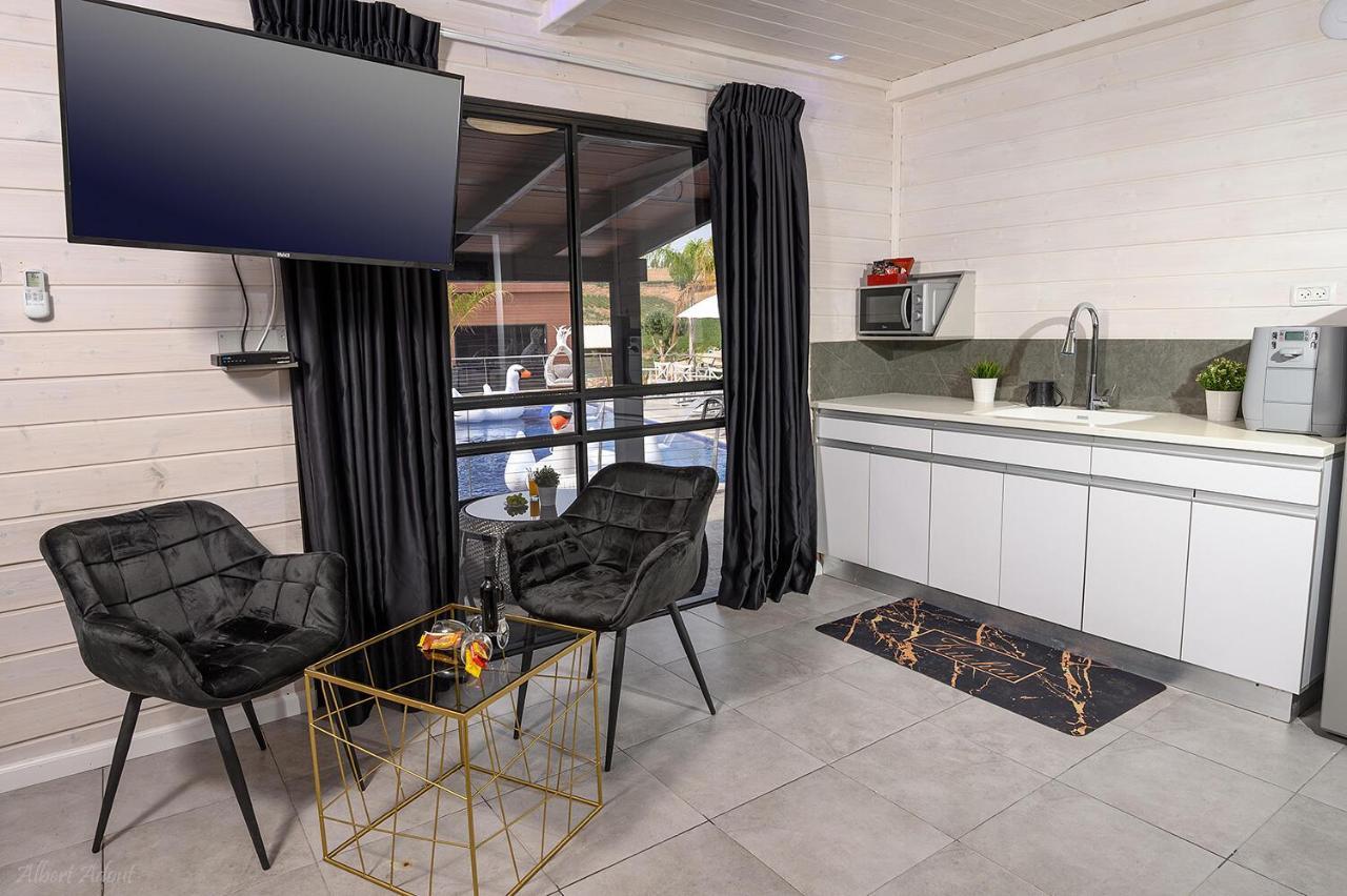 אוטופיה בצפון - מתחם אירוח מפואר Hotel Shahar Room photo