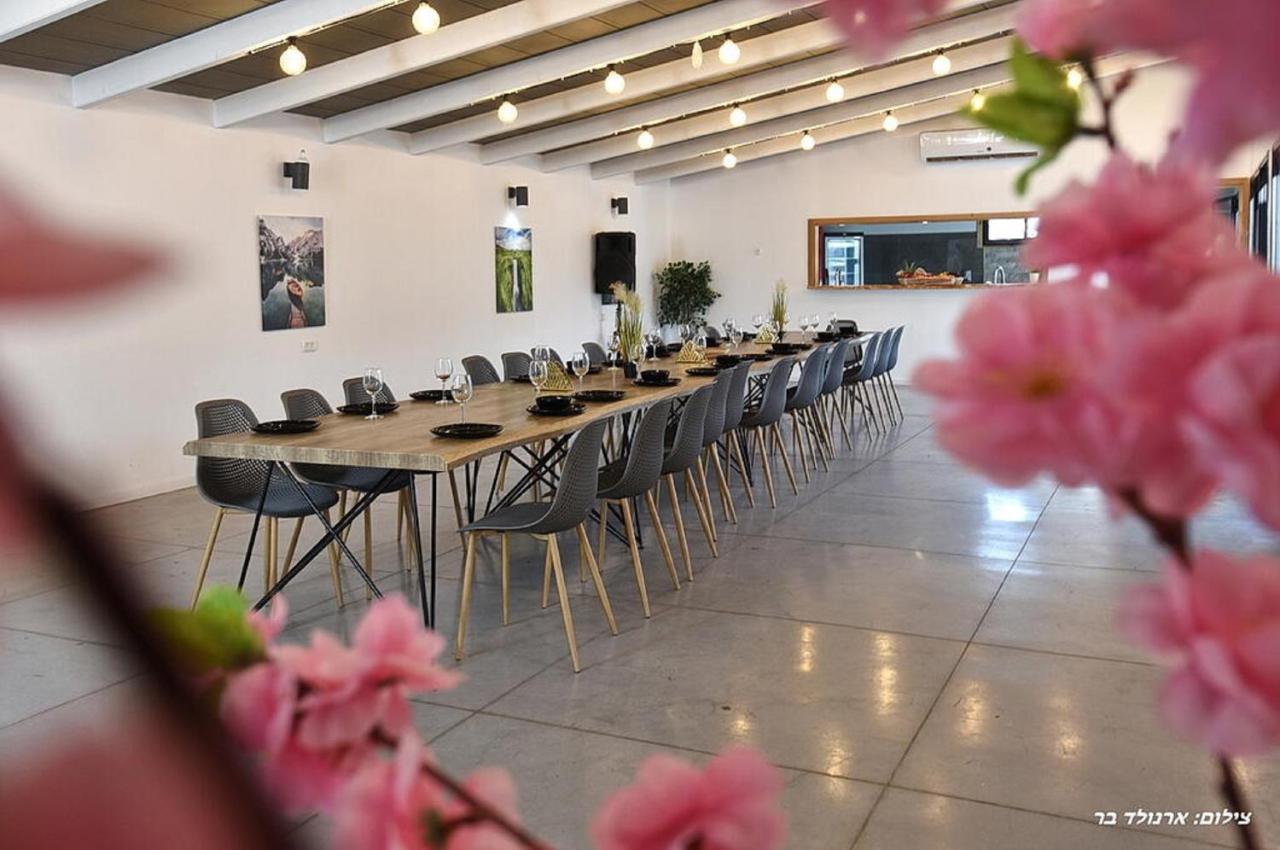 אוטופיה בצפון - מתחם אירוח מפואר Hotel Shahar Exterior photo