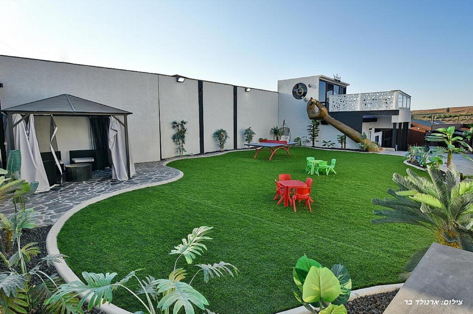 אוטופיה בצפון - מתחם אירוח מפואר Hotel Shahar Exterior photo