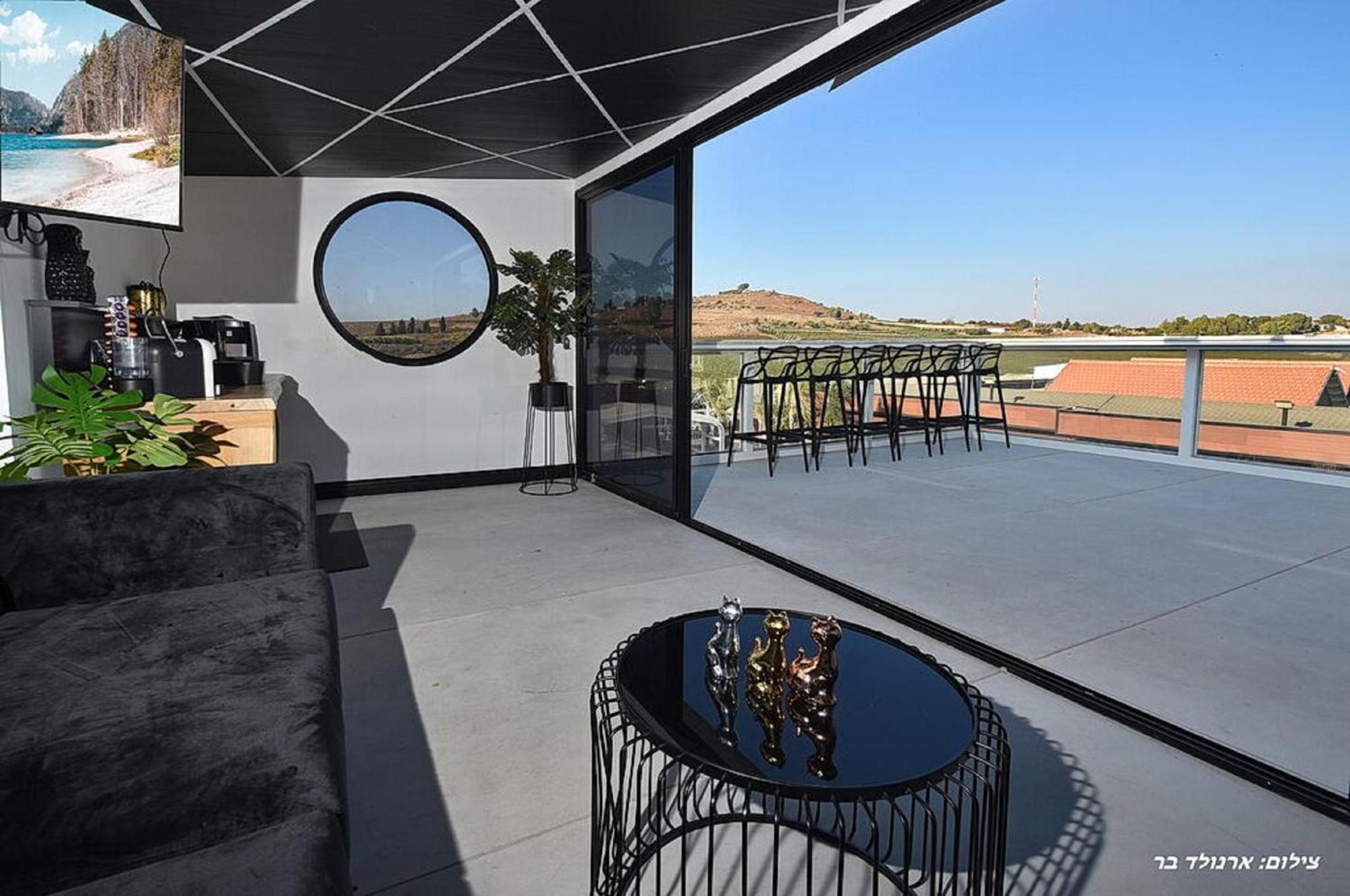 אוטופיה בצפון - מתחם אירוח מפואר Hotel Shahar Exterior photo