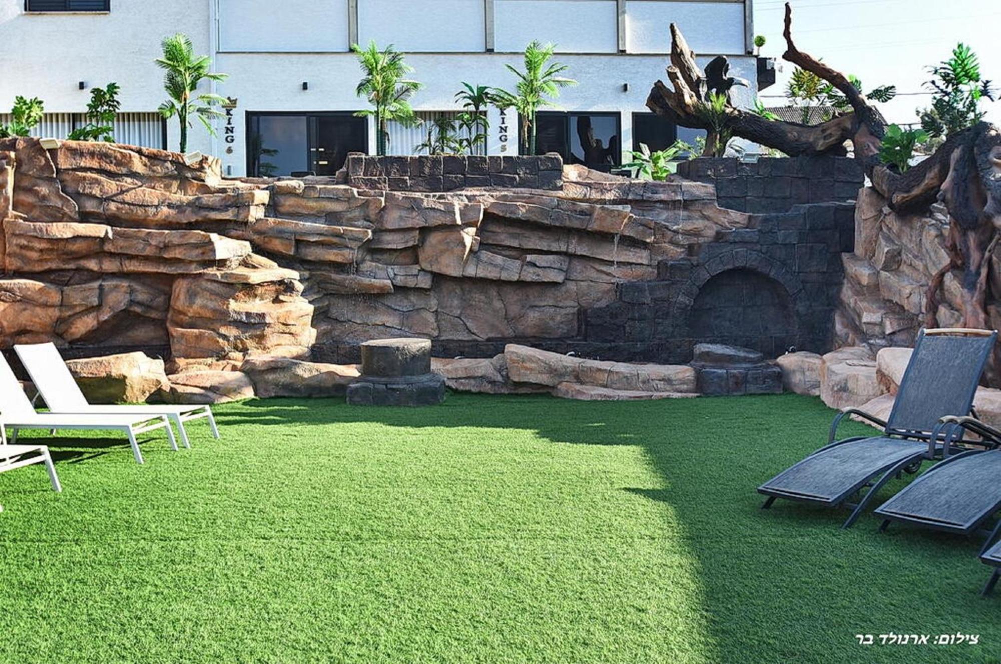 אוטופיה בצפון - מתחם אירוח מפואר Hotel Shahar Exterior photo