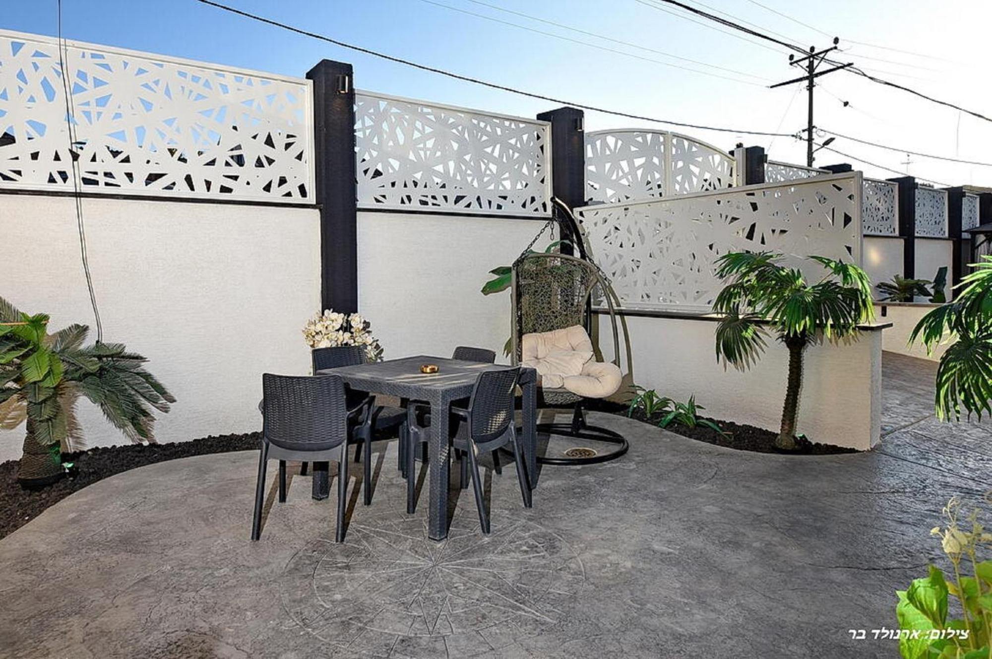 אוטופיה בצפון - מתחם אירוח מפואר Hotel Shahar Exterior photo