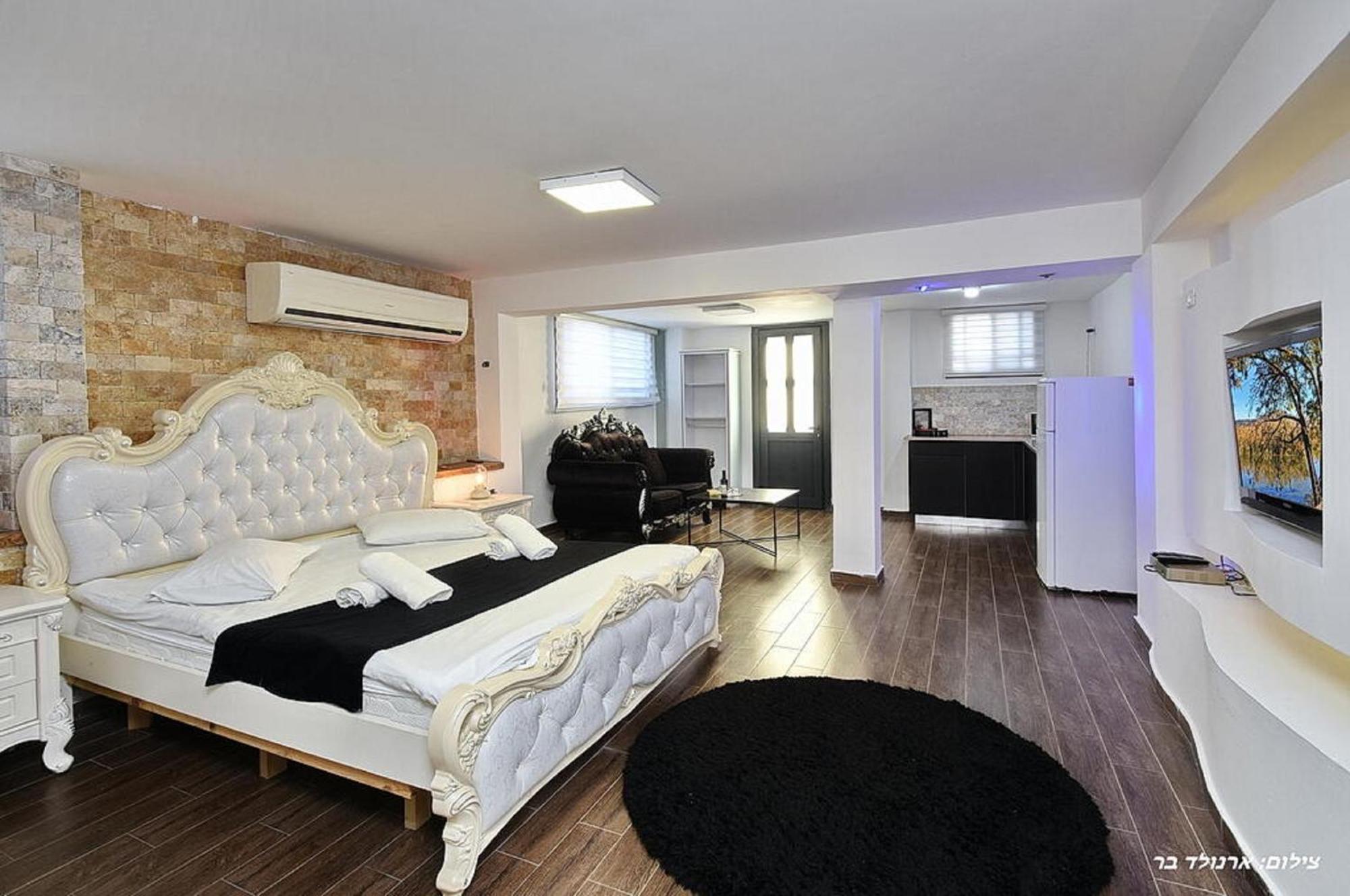 אוטופיה בצפון - מתחם אירוח מפואר Hotel Shahar Exterior photo
