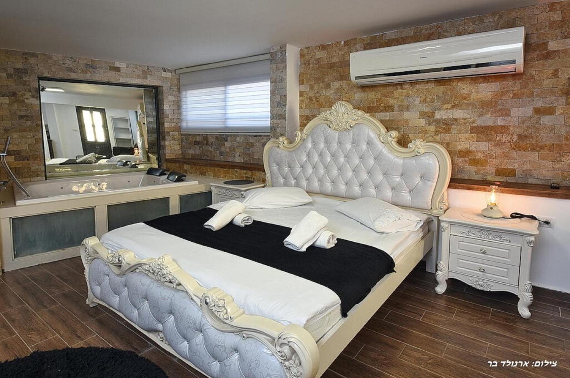 אוטופיה בצפון - מתחם אירוח מפואר Hotel Shahar Exterior photo