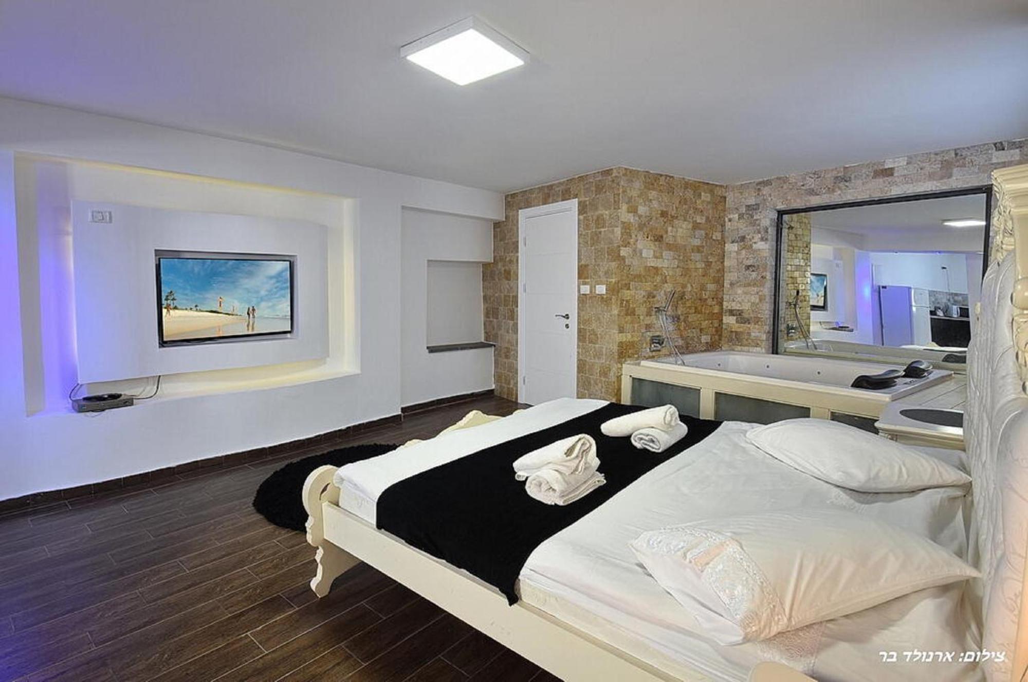 אוטופיה בצפון - מתחם אירוח מפואר Hotel Shahar Exterior photo