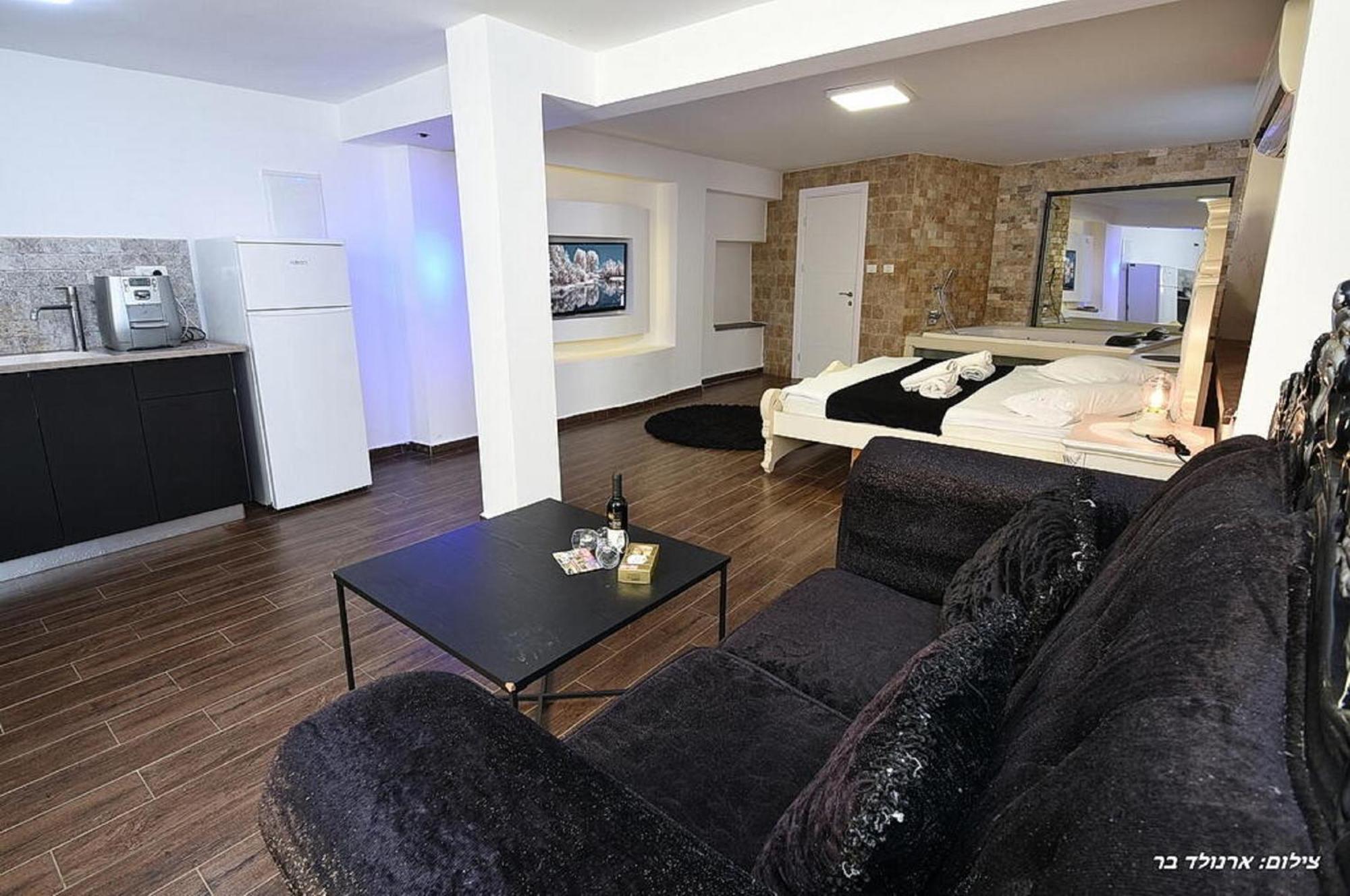 אוטופיה בצפון - מתחם אירוח מפואר Hotel Shahar Exterior photo