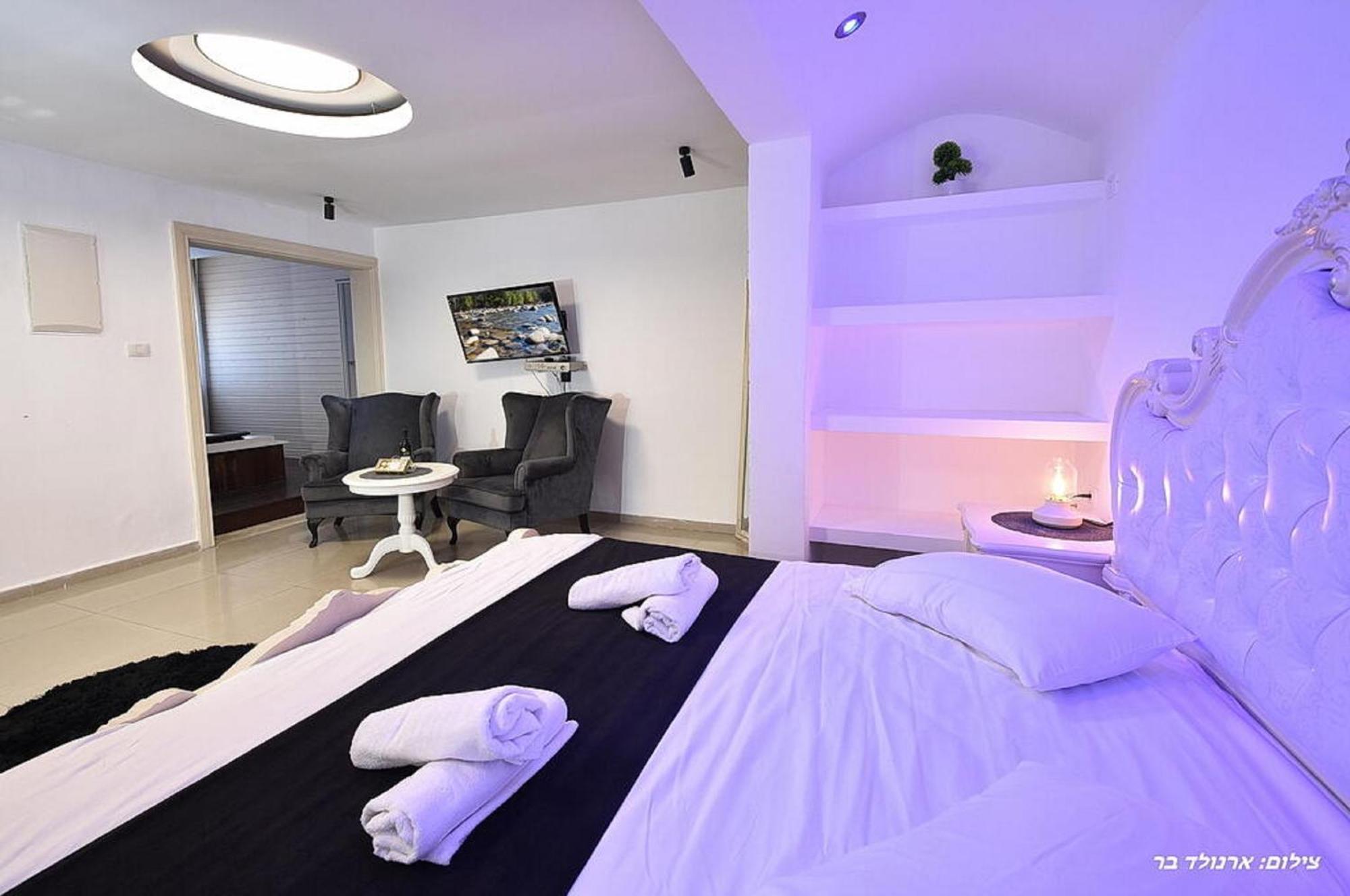 אוטופיה בצפון - מתחם אירוח מפואר Hotel Shahar Exterior photo