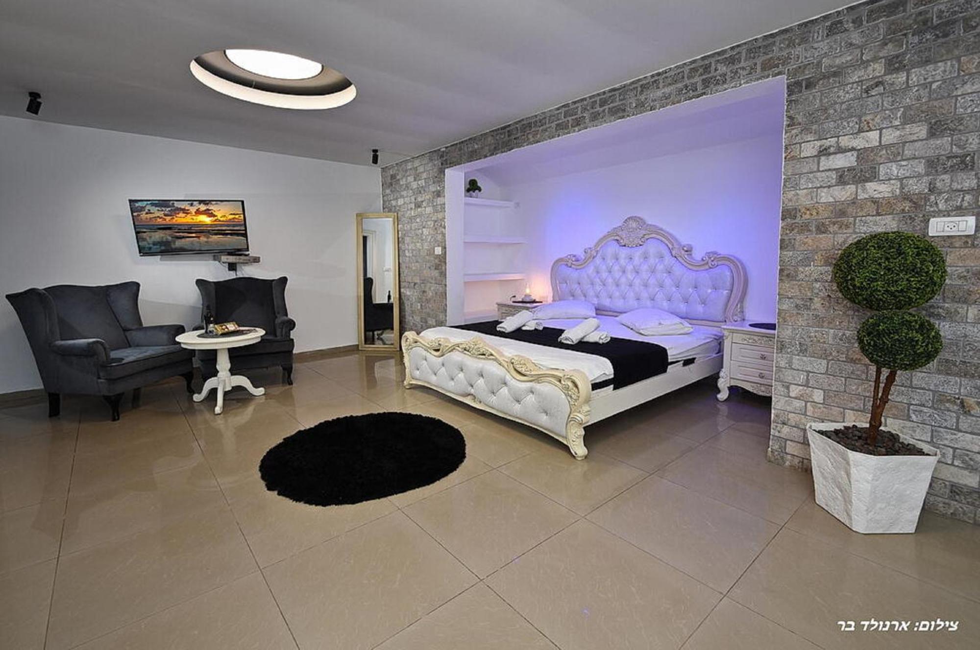 אוטופיה בצפון - מתחם אירוח מפואר Hotel Shahar Exterior photo