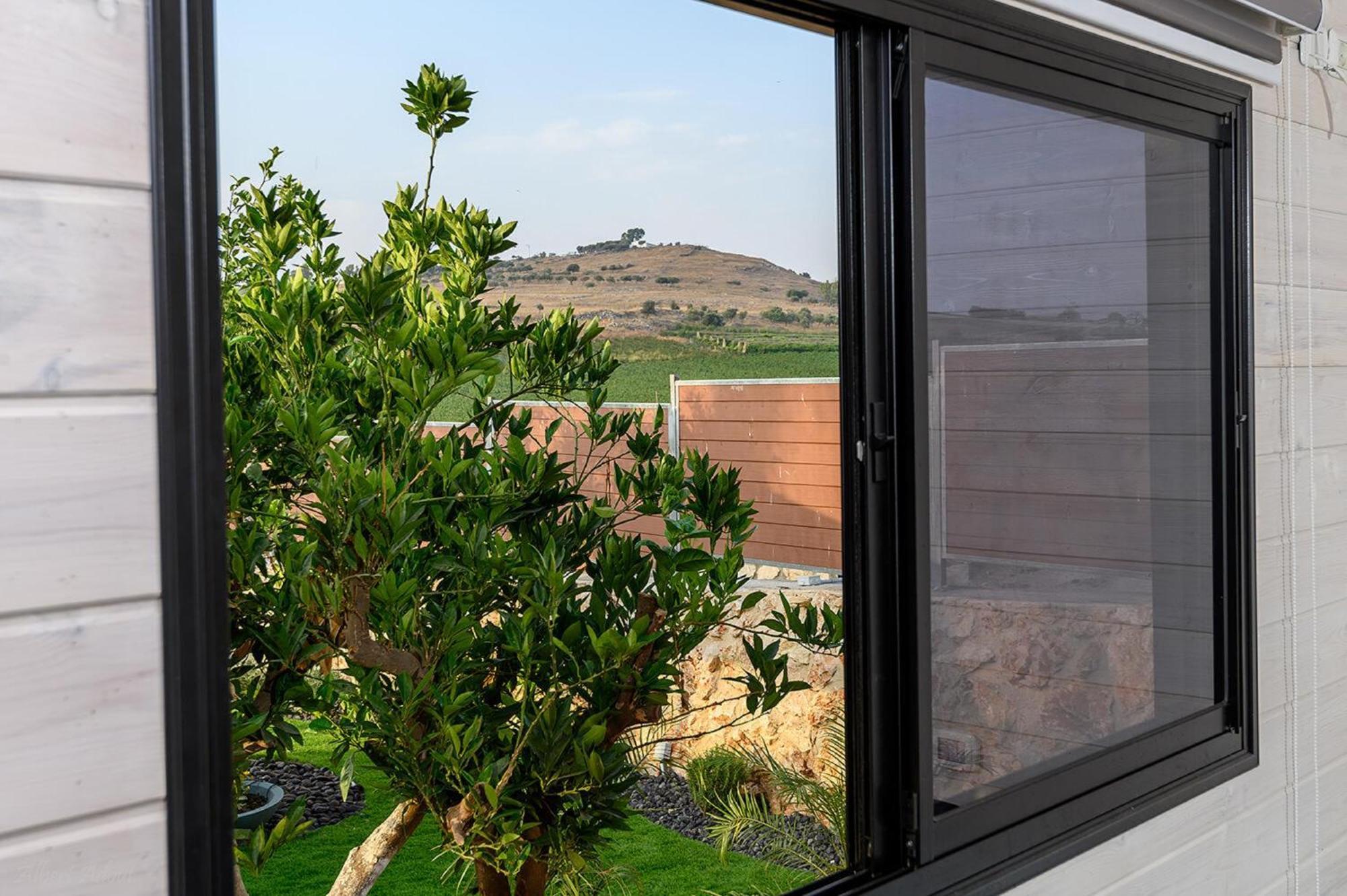 אוטופיה בצפון - מתחם אירוח מפואר Hotel Shahar Exterior photo